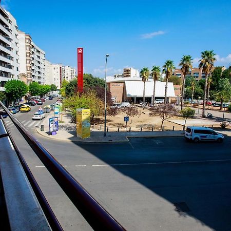 Gandiacentrum Exterior foto